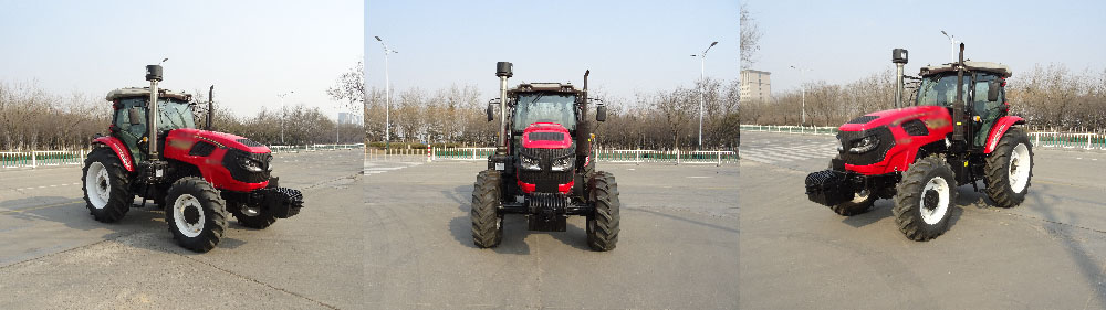 YC1304 Type 60-90HP Wheeled Tractor