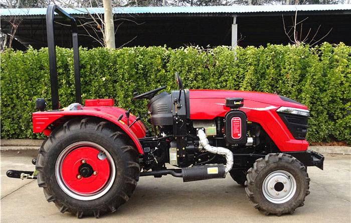 YC1004C Type 70HP Wheeled Tractor