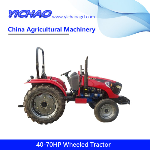 604A Type TY/TE Series 40-70HP Wheeled Tractor