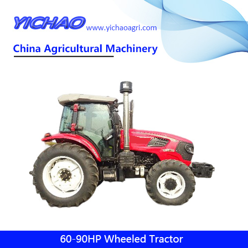 YC1304 Type 60-90HP Wheeled Tractor