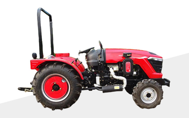 70HP Wheeled Tractor