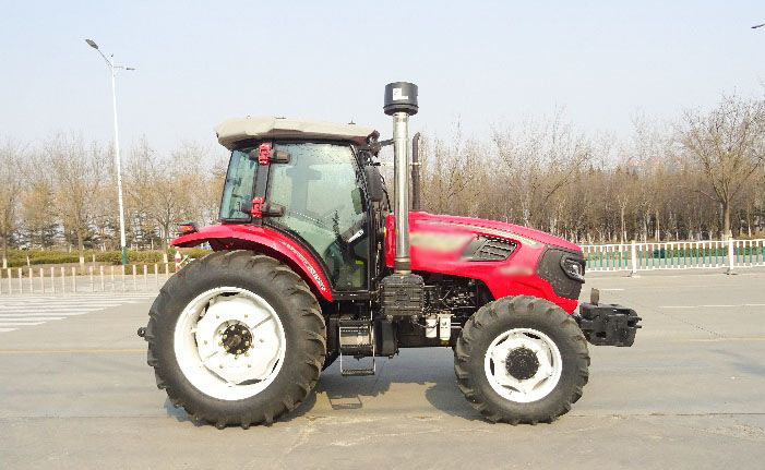 YC1304 Type 60-90HP Wheeled Tractor