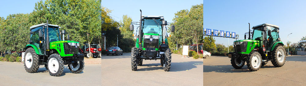 TB Series 60-90HP Wheeled Tractor