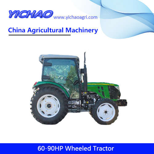 TB Series 60-90HP Wheeled Tractor